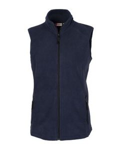 Clique Summit Performance Fleece Full Zip Womens Vest