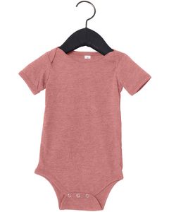 BELLA+CANVAS Infant Jersey Short-Sleeve One-Piece