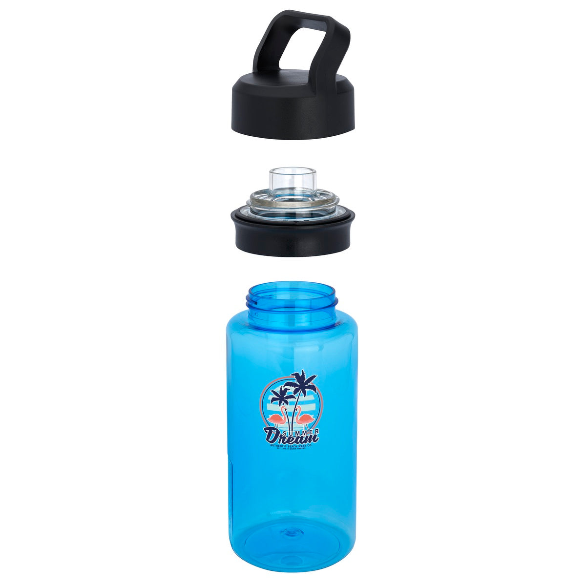 Urban Peak 24oz Dual Top Tritan Water Bottle