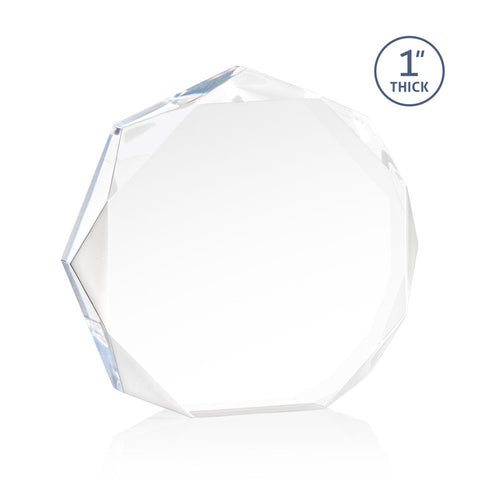 Piedmont Award - Clear