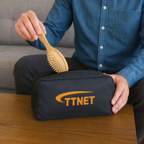 Dependable Toiletry Bag