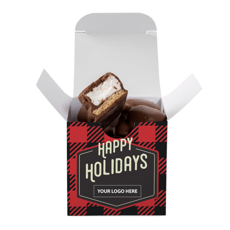 Desk Drop S'mores Bites