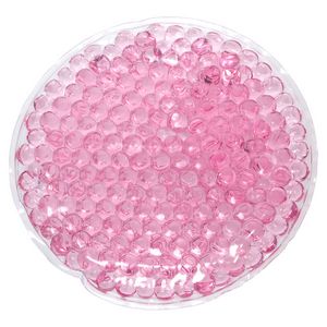 Full-Color Round Aqua Pearls™ Hot/Cold Pack