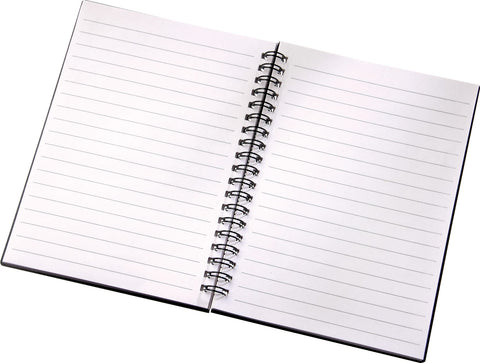 5'' x 7'' FSC® Mix Duchess Spiral Notebook