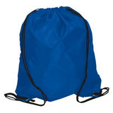 420 D Drawstring Backpack: 420D Polyester