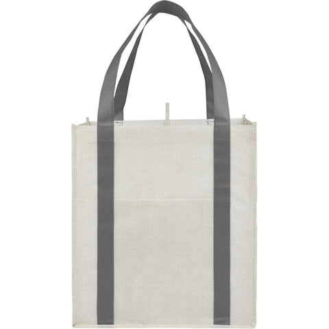 Neptune Recycled Non-Woven Grocery Tote
