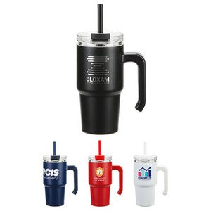 Millenium 20 oz Vacuum Insulated Stainless Steel Mug