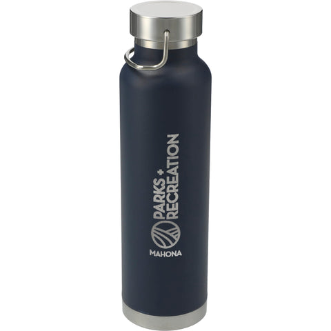 22 Oz. Thor Copper Vacuum Insulated Bottle