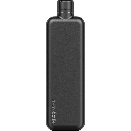 SLIM Stainless Steel memobottle