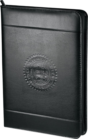 Windsor Impressions Zippered Padfolio with FSC® Mix Paper