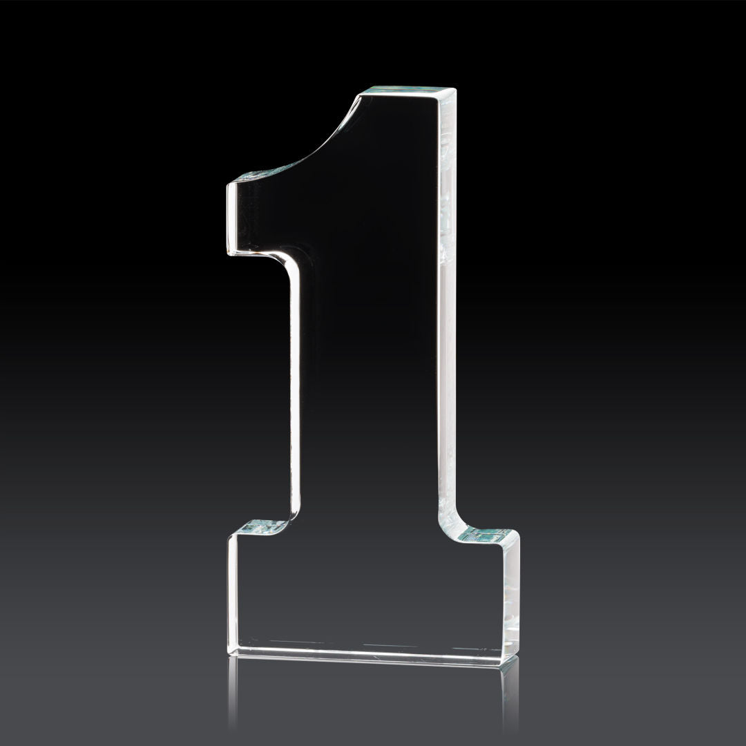 Optical #1 Paperweight (3D)