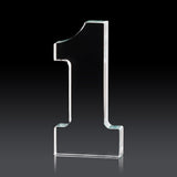 Optical #1 Paperweight (3D)