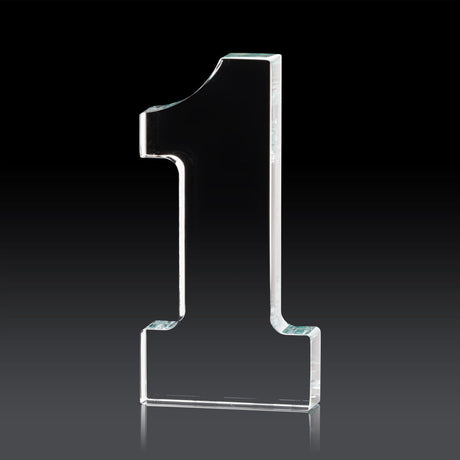 Optical #1 Paperweight (3D)