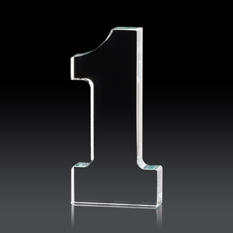 Optical #1 Paperweight (3D)