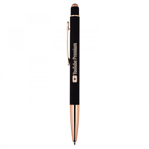 Top Notch Reflection 2-In-1 Ballpoint Pen / Stylus