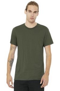 Bella+Canvas® Unisex Adult Jersey Short Sleeve Tee