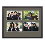 Dover Grey / 4" x 6" (4) / 14.375 x 11.75 (Blank)