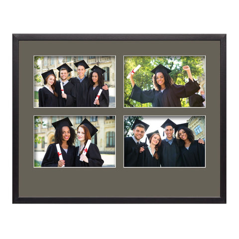 Wolver 4 Picture Frame