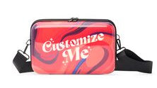 000884 Bugatti Customizable Wide Crossbody