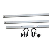 Half Side Wall for 10x10 Tent Kit, Sublimated, Single Sided Print