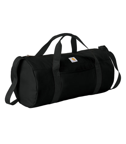 Carhartt® Canvas Packable Duffel With Pouch. 40l