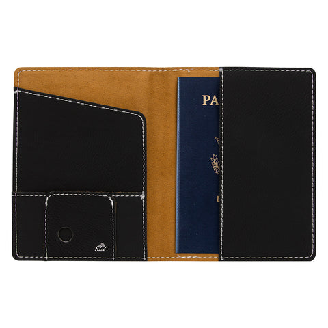 Guardian Rfid Passport Wallet Seek Set