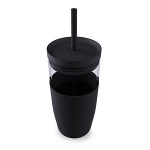 Smooth Operator 530 Ml / 18 Oz Borosilicate Glass Tumbler