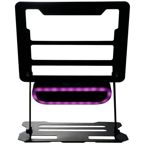 Elevate Laptop Stand and Bluetooth Speaker