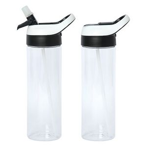 Black Veil 650 Ml. (22 Fl. Oz.) Tritan™ Water Bottle