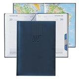 English Tucson Tabbed Midsize Daily Planner