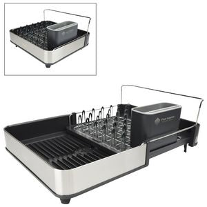 Silver/Black Logo Various Side View