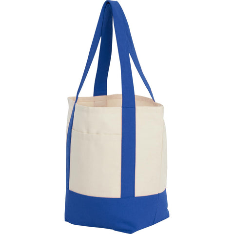 Mini Recycled 8oz Cotton Canvas Tote