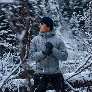 000836 Stormtech Men's Cascadia Thermal Jacket