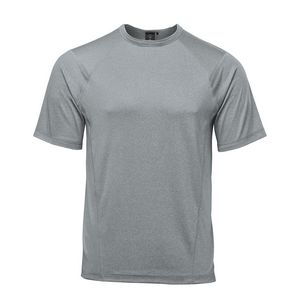 000827 Stormtech Men's Volante H2X-DRY S/S Tee