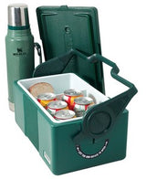 Stanley® Adventure Heritage Combo - Vacuum Bottle 1.5qt & Cooler 7qt green