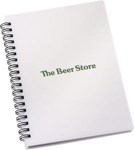 5'' x 7'' FSC® Mix Duchess Spiral Notebook