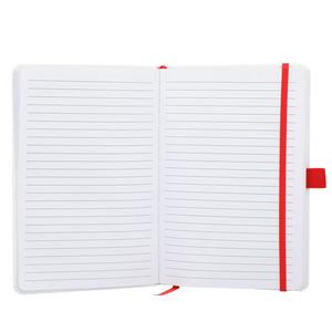 5.5'' x 8.5'' FSC® Recycled Bamboo Fiber Bound Notebook