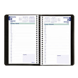Daily Planner Spiral Bound