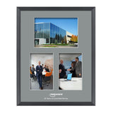 Teal Grey / 5" x 7" (1) , 4" x 6" (2) / 11.75 x 14.375