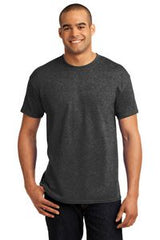 Charcoal Heather Gray Blank