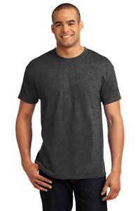 Charcoal Heather Gray Blank