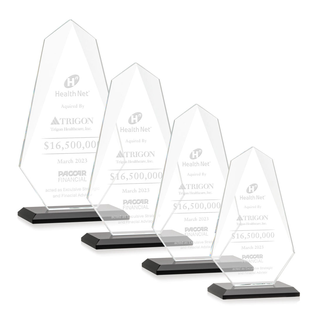Jemma Award - Black
