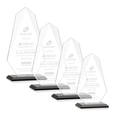Jemma Award - Black