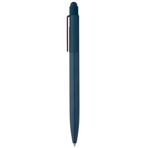 Evo Softy Recycled Aluminium Pen w/ Stylus - ColorJet
