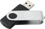 Rotate Flash Drive 16GB