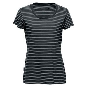 Stormtech Women's Railtown Crew Neck Tee