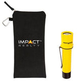 Yellow/Black Logo Various View