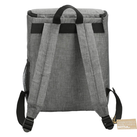 Excursion rPET Constructed Adjustable 20 Can Backpack Cooler
