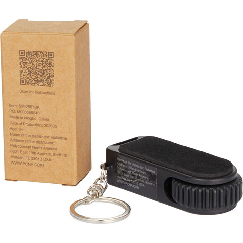 SpinStand 3-in-1 Keychain