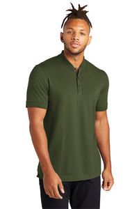 MERCER+METTLE™ Stretch Pique Henley Shirt
